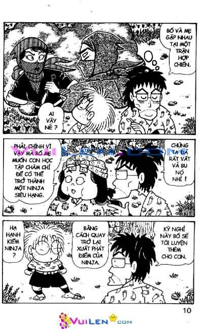 Ninja Loạn Thị: Chapter 55