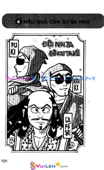 Ninja Loạn Thị: Chapter 55
