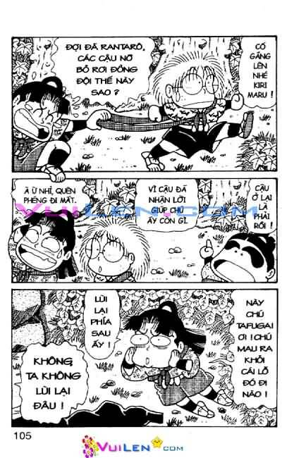 Ninja Loạn Thị: Chapter 55
