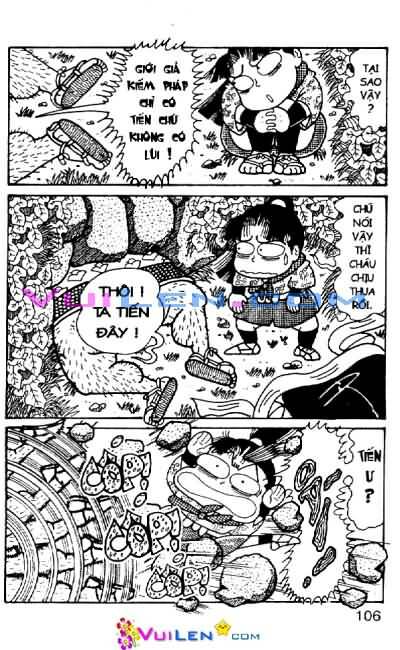 Ninja Loạn Thị: Chapter 55