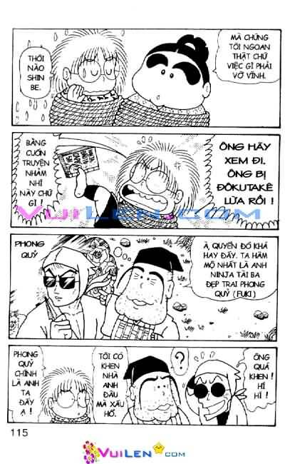 Ninja Loạn Thị: Chapter 55