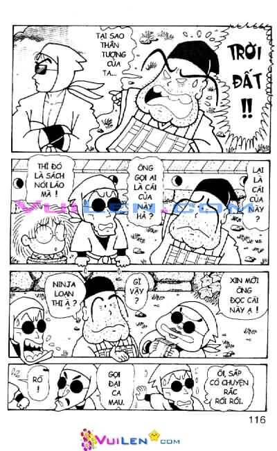 Ninja Loạn Thị: Chapter 55