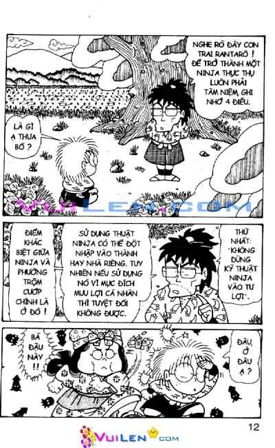 Ninja Loạn Thị: Chapter 55