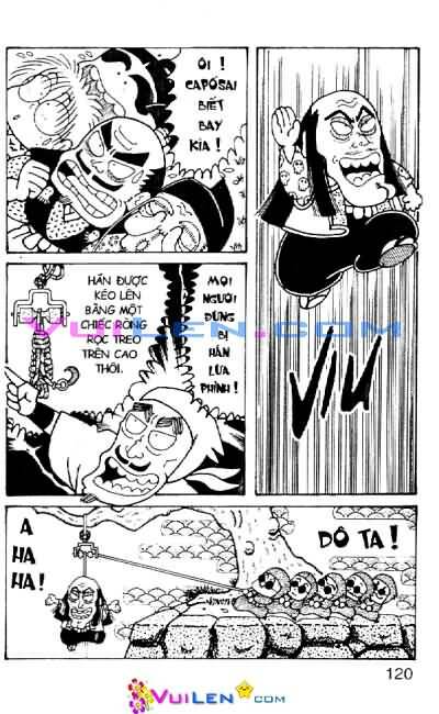 Ninja Loạn Thị: Chapter 55
