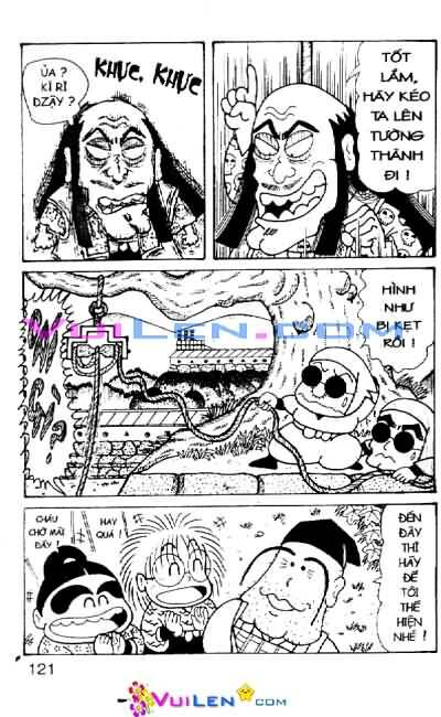 Ninja Loạn Thị: Chapter 55