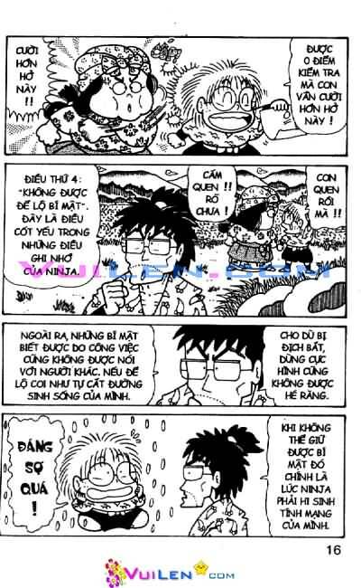 Ninja Loạn Thị: Chapter 55