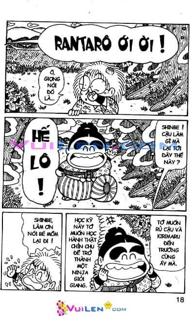 Ninja Loạn Thị: Chapter 55