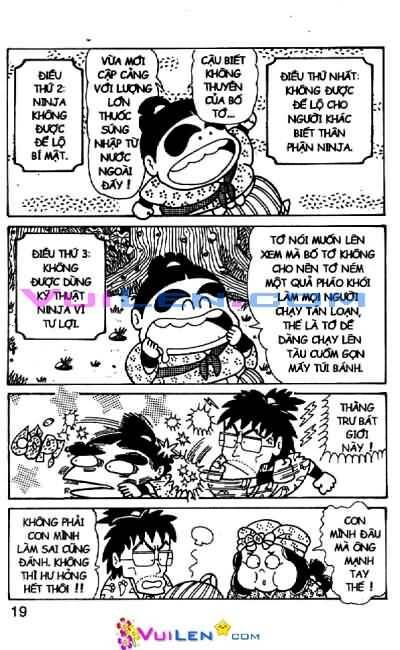 Ninja Loạn Thị: Chapter 55