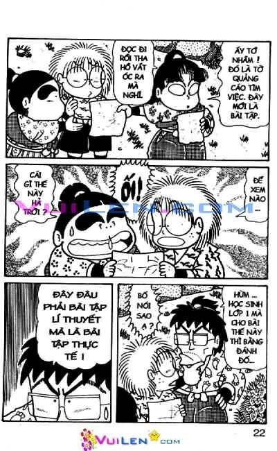 Ninja Loạn Thị: Chapter 55