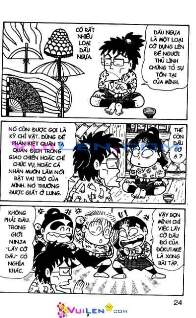 Ninja Loạn Thị: Chapter 55
