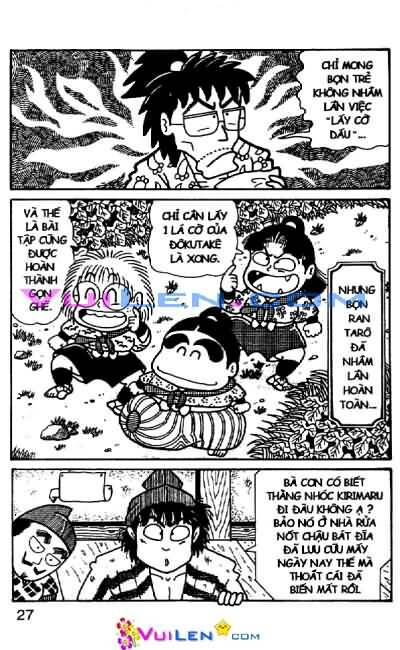 Ninja Loạn Thị: Chapter 55