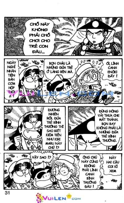 Ninja Loạn Thị: Chapter 55