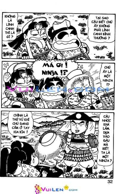 Ninja Loạn Thị: Chapter 55