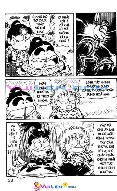Ninja Loạn Thị: Chapter 55