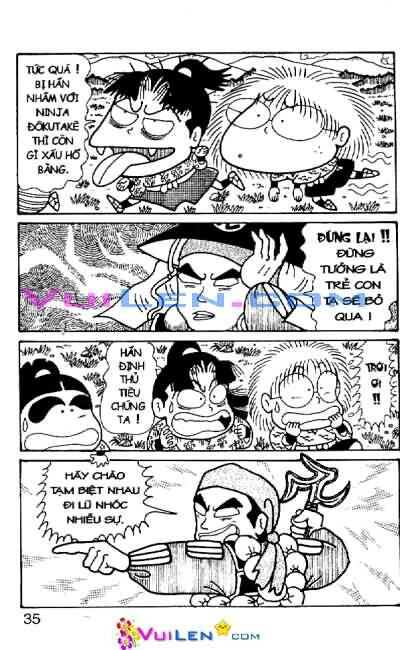 Ninja Loạn Thị: Chapter 55
