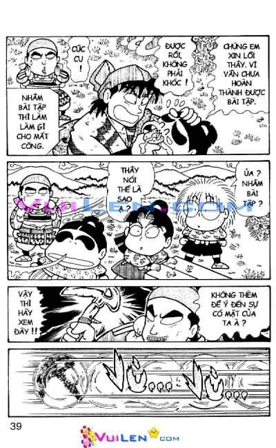 Ninja Loạn Thị: Chapter 55