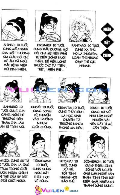 Ninja Loạn Thị: Chapter 55