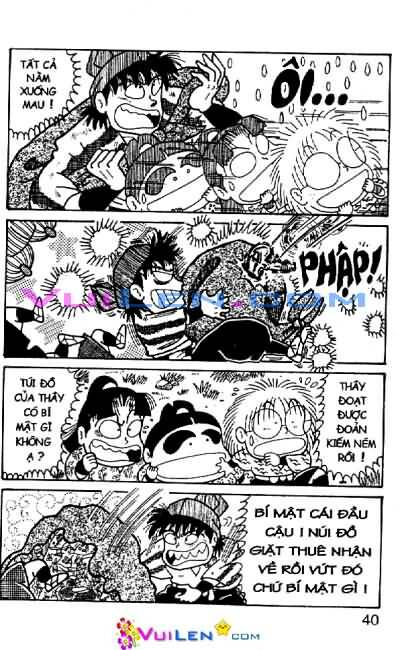 Ninja Loạn Thị: Chapter 55