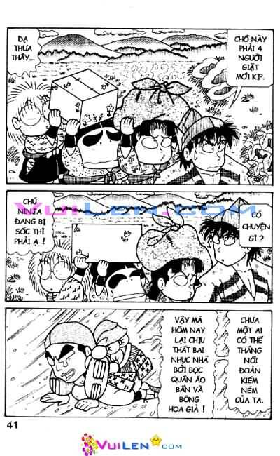 Ninja Loạn Thị: Chapter 55