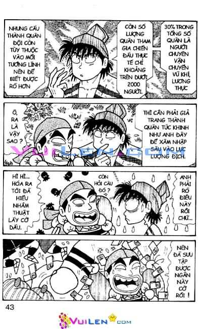 Ninja Loạn Thị: Chapter 55