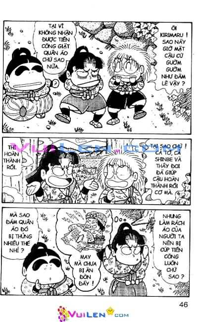 Ninja Loạn Thị: Chapter 55