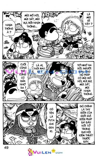Ninja Loạn Thị: Chapter 55