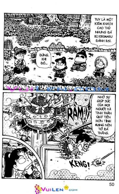 Ninja Loạn Thị: Chapter 55
