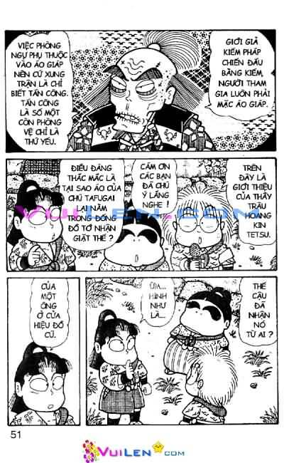 Ninja Loạn Thị: Chapter 55