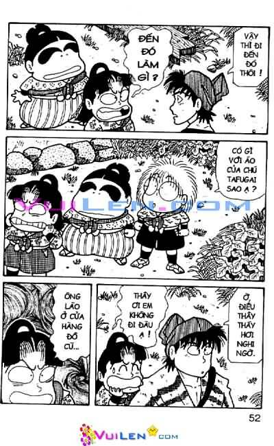 Ninja Loạn Thị: Chapter 55