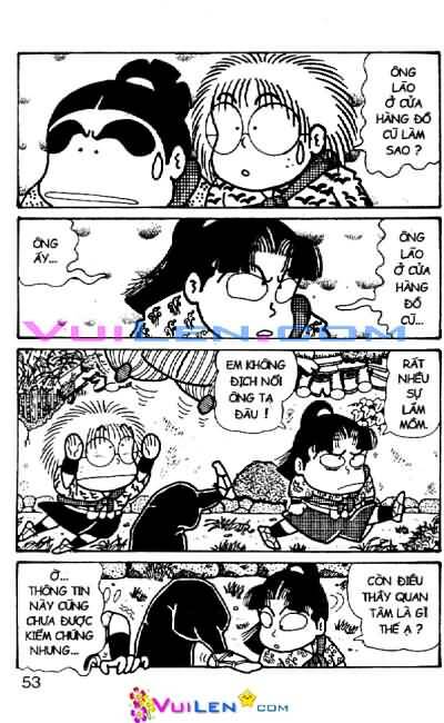 Ninja Loạn Thị: Chapter 55