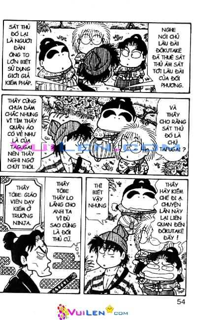 Ninja Loạn Thị: Chapter 55