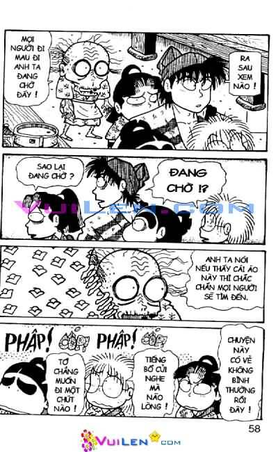 Ninja Loạn Thị: Chapter 55