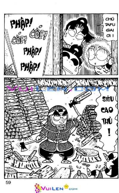 Ninja Loạn Thị: Chapter 55