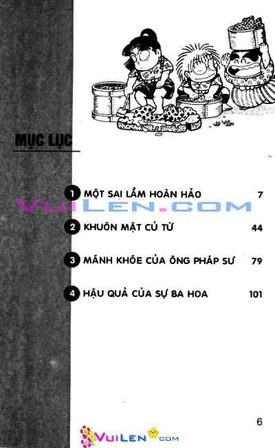 Ninja Loạn Thị: Chapter 55