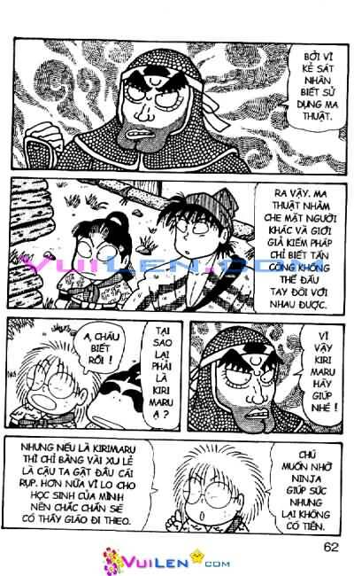Ninja Loạn Thị: Chapter 55