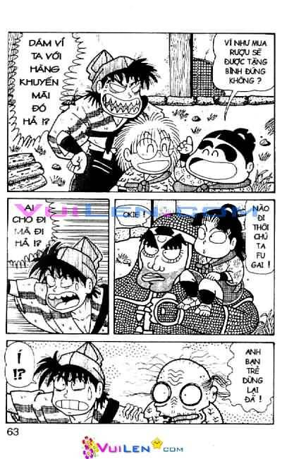 Ninja Loạn Thị: Chapter 55