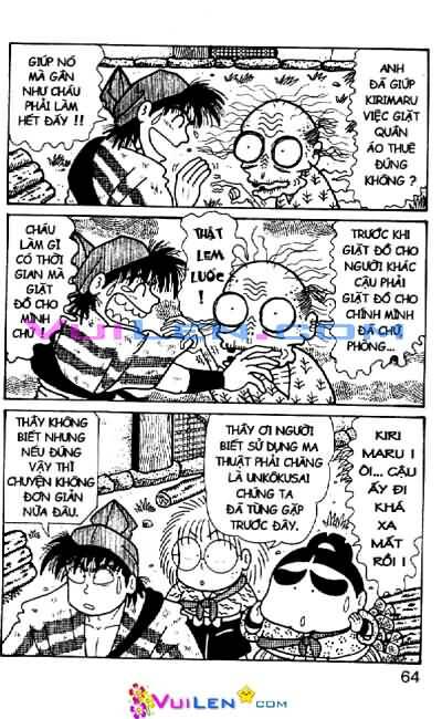 Ninja Loạn Thị: Chapter 55