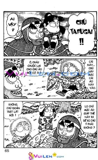 Ninja Loạn Thị: Chapter 55