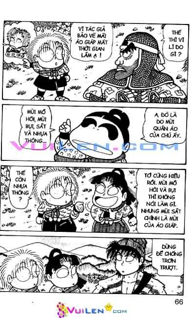 Ninja Loạn Thị: Chapter 55