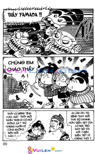 Ninja Loạn Thị: Chapter 55