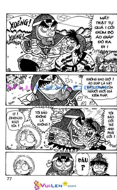 Ninja Loạn Thị: Chapter 55