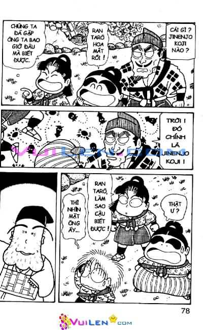 Ninja Loạn Thị: Chapter 55