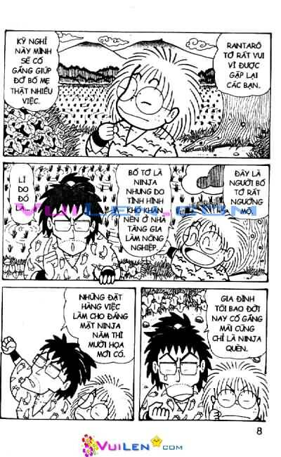 Ninja Loạn Thị: Chapter 55