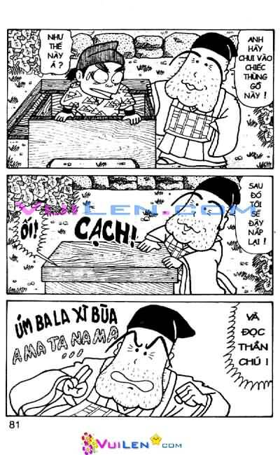 Ninja Loạn Thị: Chapter 55