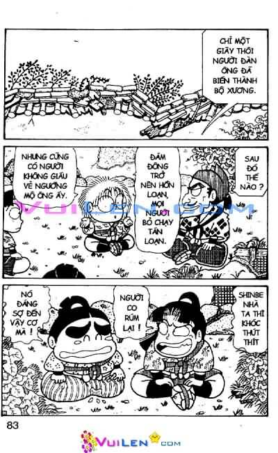 Ninja Loạn Thị: Chapter 55