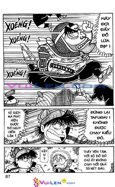 Ninja Loạn Thị: Chapter 55