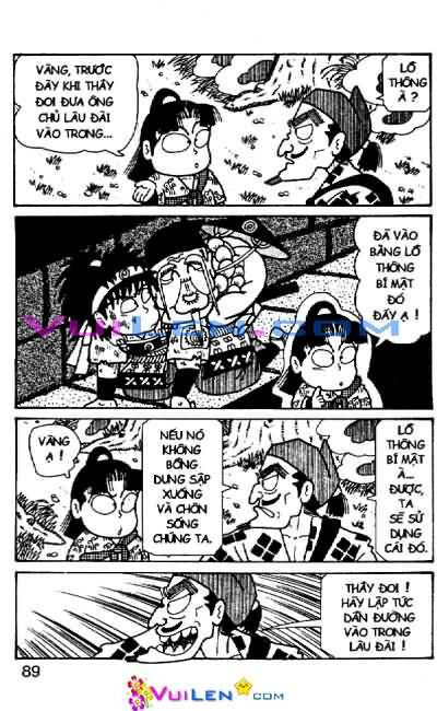 Ninja Loạn Thị: Chapter 55