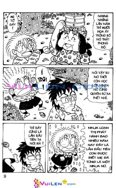 Ninja Loạn Thị: Chapter 55