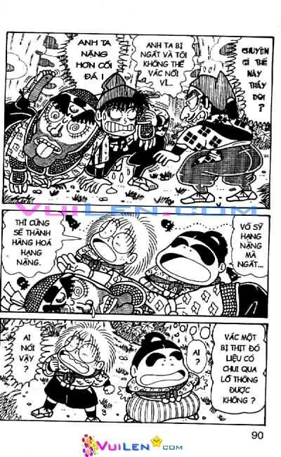 Ninja Loạn Thị: Chapter 55