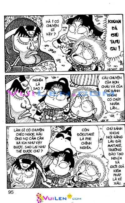 Ninja Loạn Thị: Chapter 55